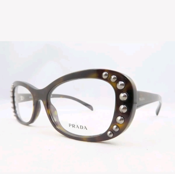 Prada Eyeglasses - Picture 3 of 3